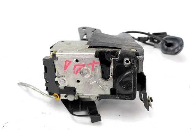 ZENTRALVERRIEGELUNG HINTEN RECHTS OEM N. 1457424 GEBRAUCHTTEIL FORD FIESTA JH JD MK5 R (01/2006 - 2008) DIESEL HUBRAUM 14 JAHR. 2007