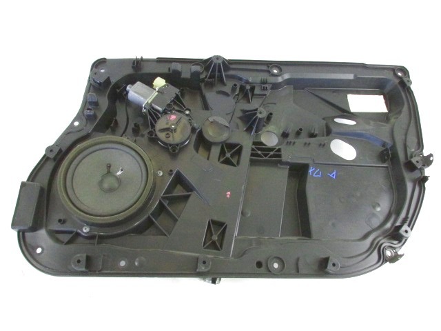 TURFENSTERMECHANISMUS VORN OEM N. 8A61-14553-A GEBRAUCHTTEIL FORD FIESTA (09/2008 - 11/2012) DIESEL HUBRAUM 16 JAHR. 2010