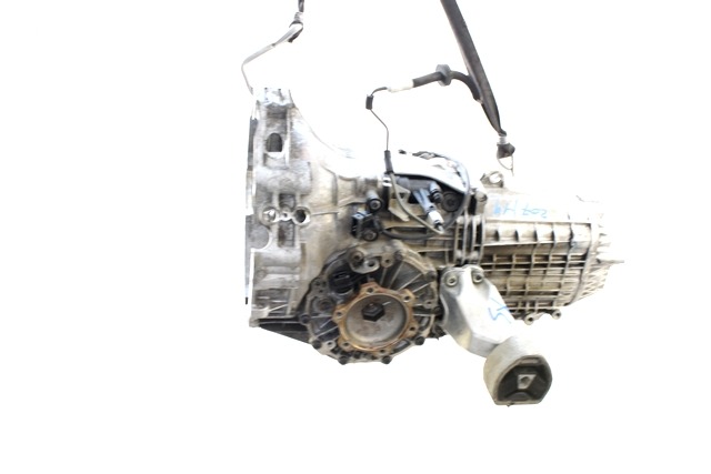 SCHALTGETRIEBE OEM N. 012301211T GEBRAUCHTTEIL AUDI A4 B5 BER/SW (1994 - 12/2000) DIESEL HUBRAUM 19 JAHR. 2000