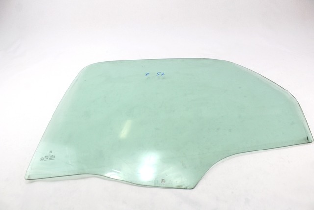 TURSCHEIBE SONNENSCHUTZGLAS HINTEN LI. OEM N. 9203AF GEBRAUCHTTEIL CITROEN XSARA PICASSO (1999 - 2010) DIESEL HUBRAUM 20 JAHR. 2003