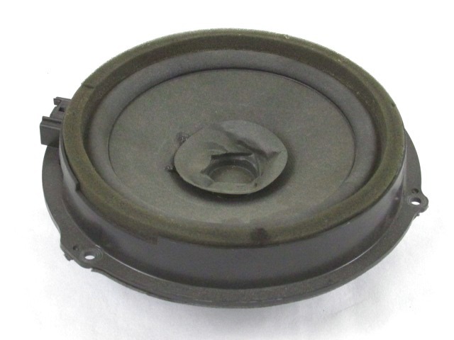 SOUND MODUL SYSTEM OEM N. 8A6T-18808-CC GEBRAUCHTTEIL FORD FIESTA (09/2008 - 11/2012) DIESEL HUBRAUM 16 JAHR. 2010