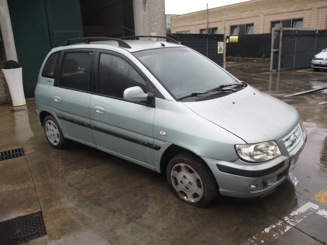 HYUNDAI MATRIX 1.6 B 76KW 5M 5P (2003) RICAMBI IN MAGAZZINO