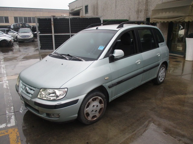 HYUNDAI MATRIX 1.6 B 76KW 5M 5P (2003) RICAMBI IN MAGAZZINO