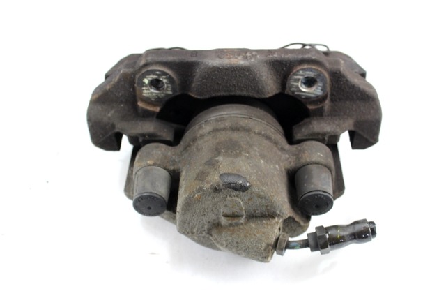 BREMSZANGE VORNE LINKS OEM N. 1478500 GEBRAUCHTTEIL FORD FUSION (2002 - 02/2006) DIESEL HUBRAUM 14 JAHR. 2004