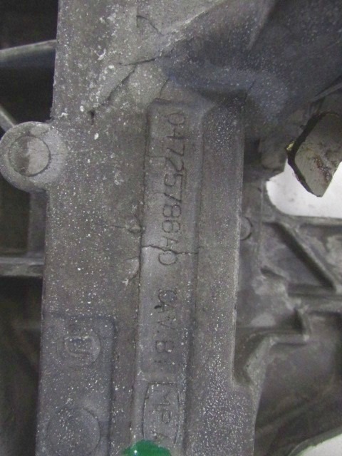 LENKSAULENVERSTELLUNG OEM N. 04725786AD GEBRAUCHTTEIL CHRYSLER VOYAGER/GRAN VOYAGER RG RS MK4 (2001 - 2007) DIESEL HUBRAUM 28 JAHR. 2006