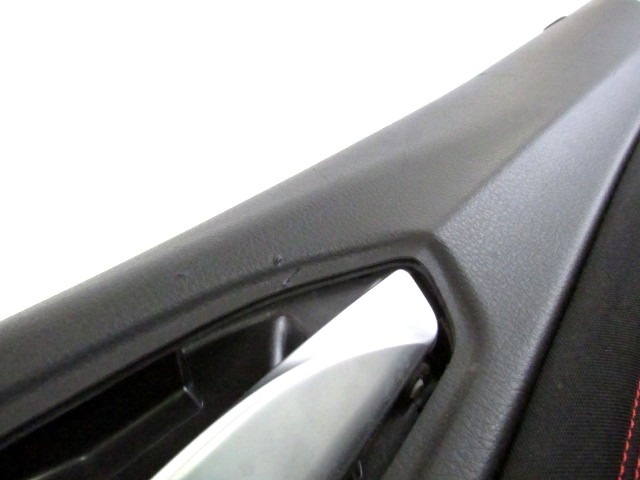 TURVERKLEIDUNG  OEM N. 22955 GEBRAUCHTTEIL BMW SERIE 1 BER/COUPE F20/F21 (2011 - 2015) DIESEL HUBRAUM 20 JAHR. 2013