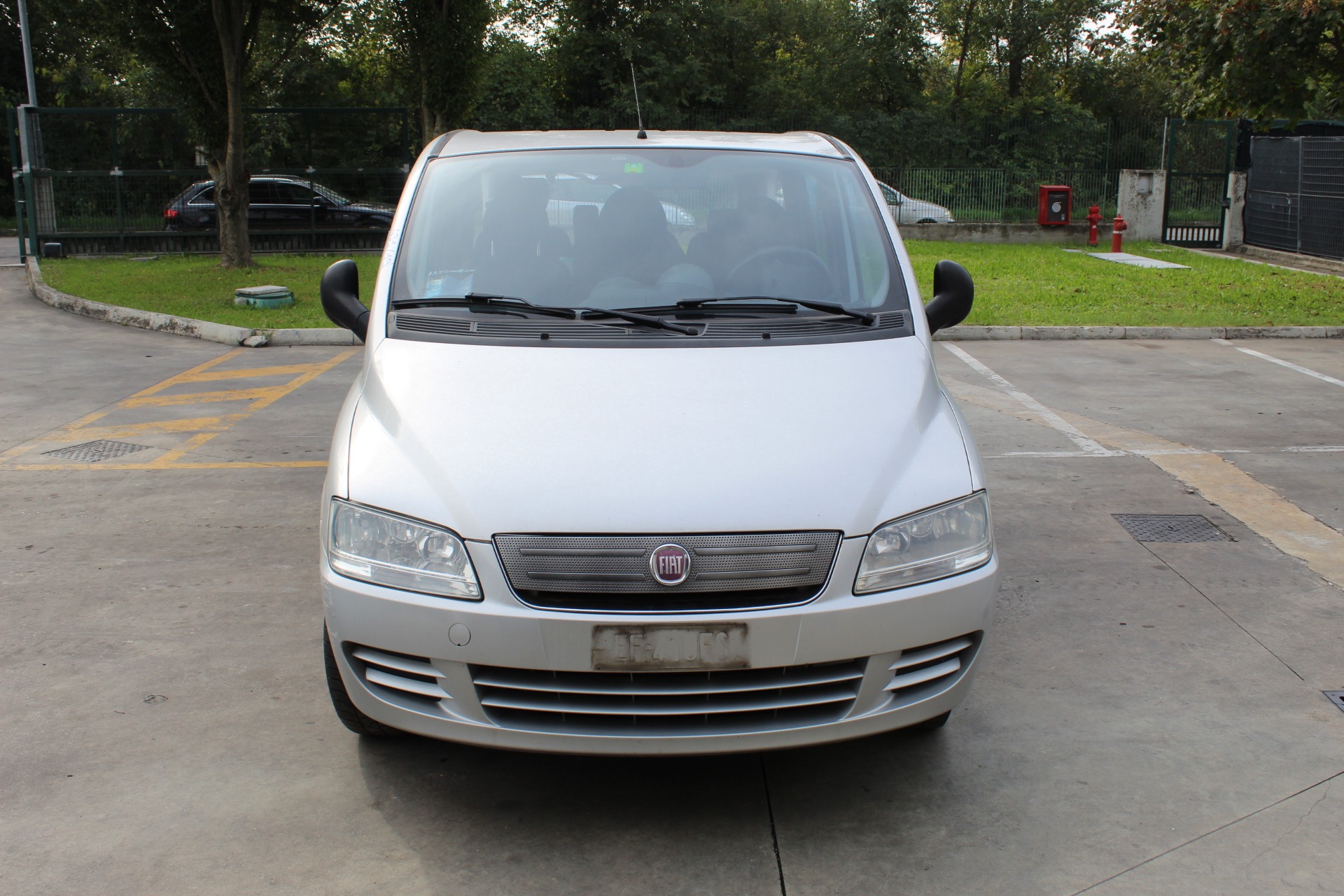 FIAT MULTIPLA 1.6 M 76KW 5M 5P (2010) RICAMBI IN MAGAZZINO