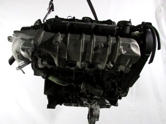 MOTOR OEM N. RHY GEBRAUCHTTEIL CITROEN XSARA PICASSO (1999 - 2010) DIESEL HUBRAUM 20 JAHR. 2001