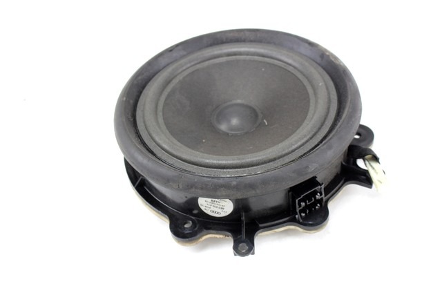 SOUND MODUL SYSTEM OEM N. 8E0035411 GEBRAUCHTTEIL AUDI A4 8EC 8ED 8HE B7 BER/SW/CABRIO (2004 - 2007) DIESEL HUBRAUM 19 JAHR. 2005