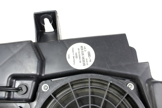 SOUND MODUL SYSTEM OEM N. 8E9035382 GEBRAUCHTTEIL AUDI A4 8EC 8ED 8HE B7 BER/SW/CABRIO (2004 - 2007) DIESEL HUBRAUM 19 JAHR. 2005