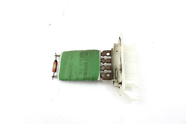 REGLER GEBLASE OEM N. 6001547488 GEBRAUCHTTEIL DACIA SANDERO MK1 (2008 - 2012) BENZINA/GPL HUBRAUM 14 JAHR. 2009