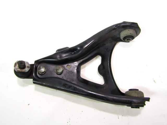 QUERLENKER VORNE LINKS OEM N. 8200737132 GEBRAUCHTTEIL RENAULT SCENIC/GRAND SCENIC (1999 - 2003) DIESEL HUBRAUM 19 JAHR. 2001