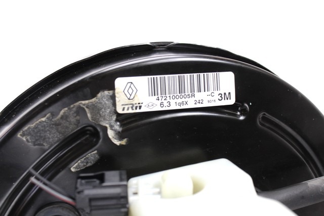 BREMSKRAFTVERSTARKER UNTERDRUCK OEM N. 472100005R GEBRAUCHTTEIL RENAULT MEGANE MK3 BER/SPORTOUR/ESTATE (2009 - 2015) DIESEL HUBRAUM 15 JAHR. 2011