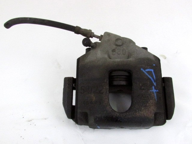 BREMSZANGE VORNE RECHTS OEM N. 1478474 GEBRAUCHTTEIL FORD FUSION (2002 - 02/2006) BENZINA HUBRAUM 14 JAHR. 2005