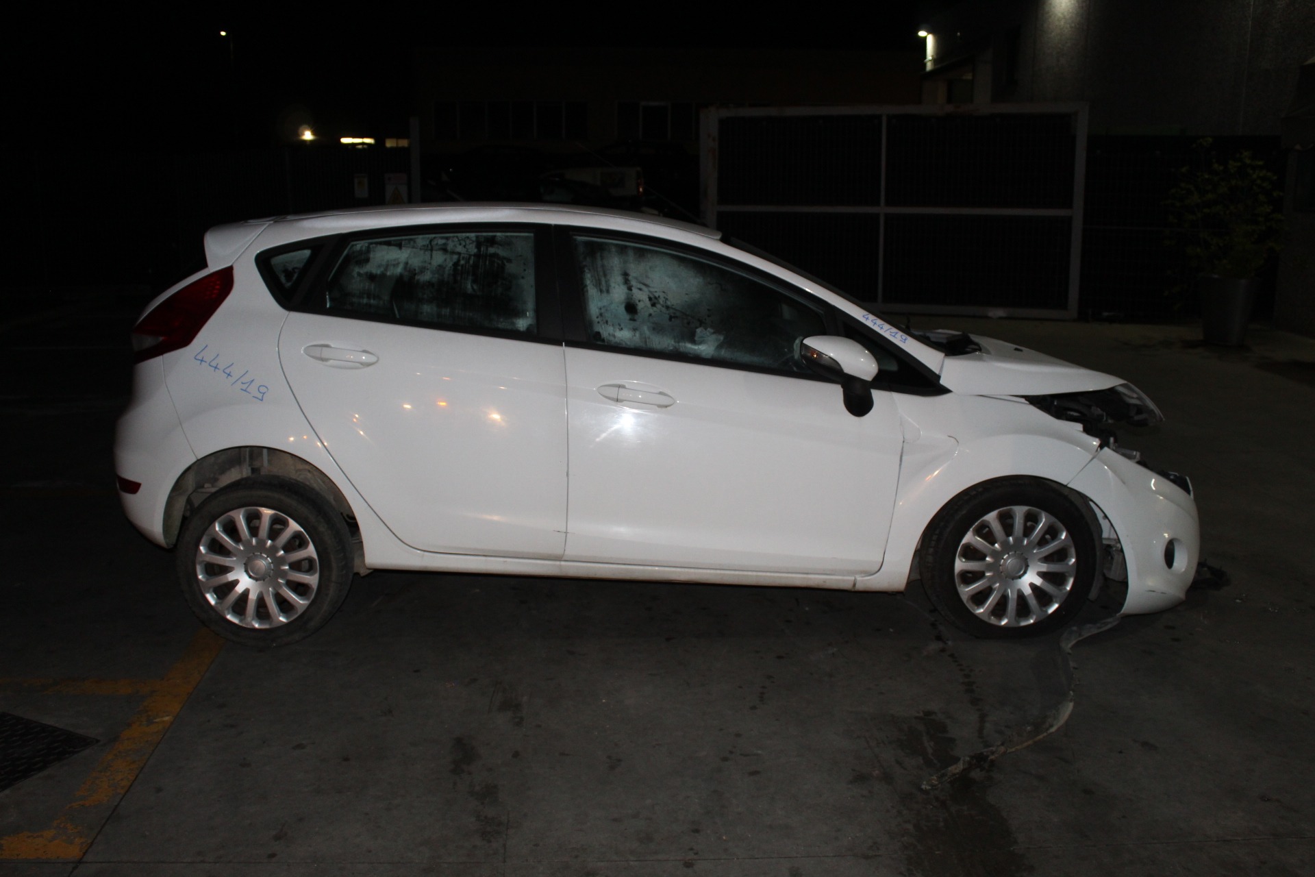 FORD FIESTA 1.4 G 71KW 5M 5P (2010) RICAMBI IN MAGAZZINO 