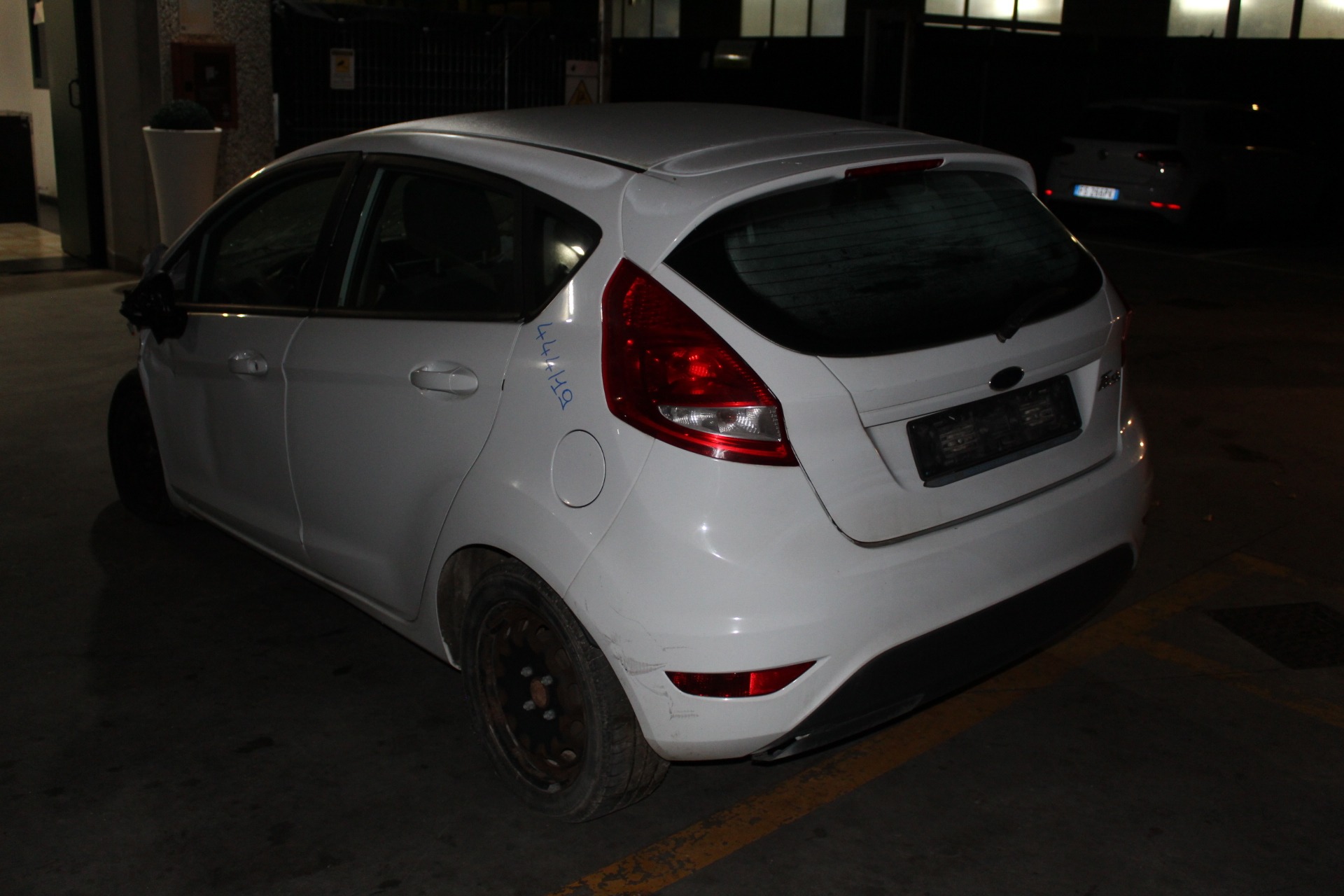 FORD FIESTA 1.4 G 71KW 5M 5P (2010) RICAMBI IN MAGAZZINO 