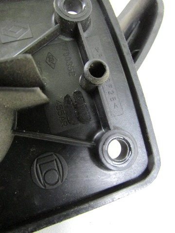 TUROFFNER OEM N. 7700352455AR GEBRAUCHTTEIL NISSAN INTERSTAR (2002 - 2016)DIESEL HUBRAUM 25 JAHR. 2002