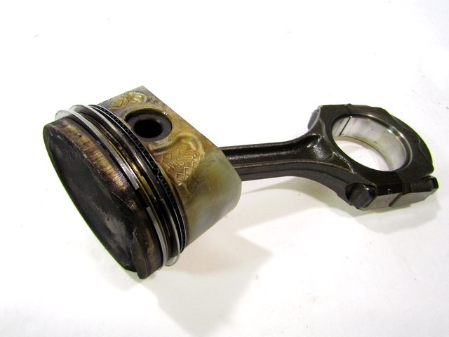 KURBELTRIEB-PLEUELSTANGE / KOLBEN OEM N.  GEBRAUCHTTEIL RENAULT SCENIC/GRAND SCENIC (2003 - 2009) BENZINA HUBRAUM 16 JAHR. 2007