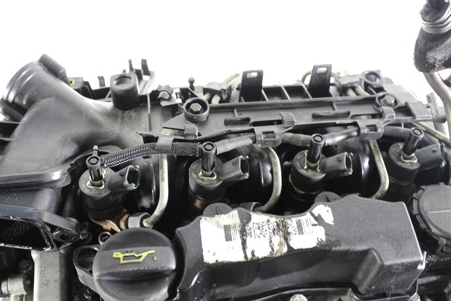 MOTOR OEM N. HHDA GEBRAUCHTTEIL FORD FOCUS BER/SW (2005 - 2008) DIESEL HUBRAUM 16 JAHR. 2006