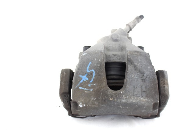 BREMSZANGE VORNE LINKS OEM N. 1682876 GEBRAUCHTTEIL FORD FOCUS BER/SW (2005 - 2008) DIESEL HUBRAUM 16 JAHR. 2006