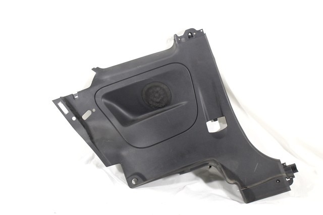 SEITENVERKLEIDUNG HINTEN OEM N. 735427211 GEBRAUCHTTEIL FIAT 500 CINQUECENTO (2007 - 2015) BENZINA HUBRAUM 12 JAHR. 2008