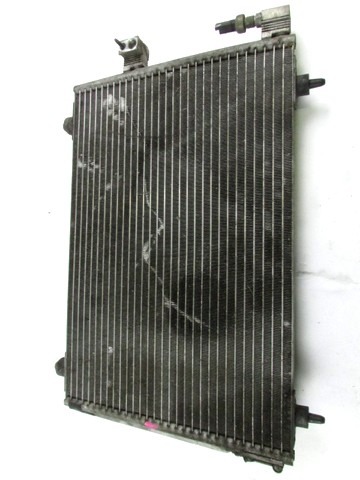 KONDENSATOR KLIMAANLAGE OEM N. 965275780 GEBRAUCHTTEIL PEUGEOT 407 BER/SW (2004 - 06/2008) DIESEL HUBRAUM 20 JAHR. 2005