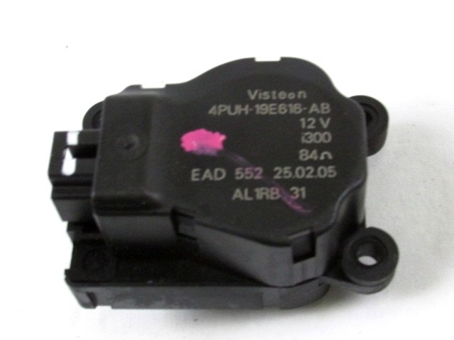 SATZ KLEINTEILE/STELLHEBEL KLIMAGERAT OEM N. 4PUH-19E616-AB GEBRAUCHTTEIL PEUGEOT 407 BER/SW (2004 - 06/2008) DIESEL HUBRAUM 20 JAHR. 2005