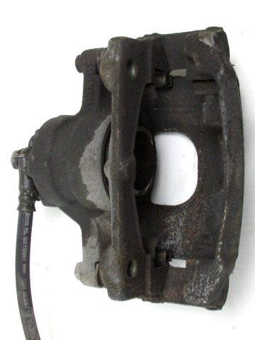 BREMSZANGE VORNE LINKS OEM N. 4401G8 GEBRAUCHTTEIL PEUGEOT 107  (2005 - 2014) BENZINA HUBRAUM 10 JAHR. 2013