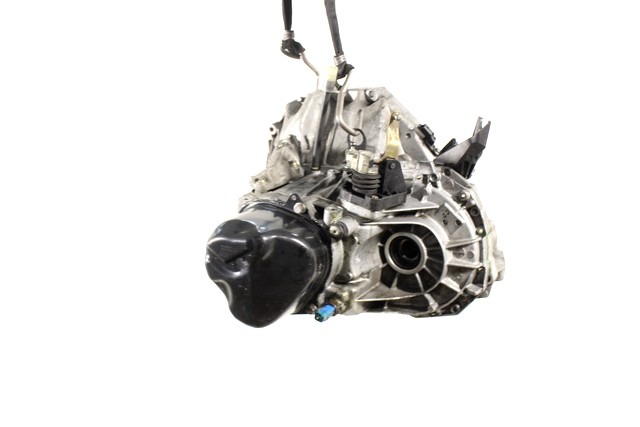 SCHALTGETRIEBE OEM N. 8200166686 CAMBIO MECCANICO GEBRAUCHTTEIL RENAULT CLIO (2005 - 05/2009) DIESEL HUBRAUM 15 JAHR. 2007