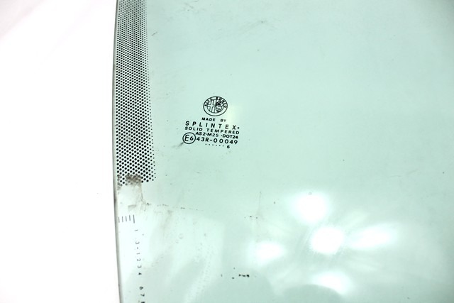 TURSCHEIBE VORNE RECHTS OEM N. 60684581 GEBRAUCHTTEIL ALFA ROMEO GT 937 (2003 - 2010) DIESEL HUBRAUM 19 JAHR. 2006