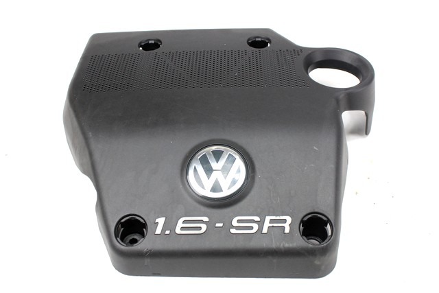 "ABDECKUNG AKUSTIK	 OEM N. 06A103925AC GEBRAUCHTTEIL VOLKSWAGEN GOLF MK4 BER/SW (1998 - 2004) BENZINA HUBRAUM 16 JAHR. 1998"