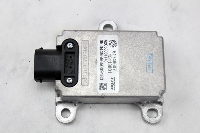 SENSOR ESP OEM N. 51748607 GEBRAUCHTTEIL LANCIA Y YPSILON 843 (2006 - 2011) BENZINA/GPL HUBRAUM 14 JAHR. 2009