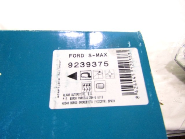 AUSSENSPIEGEL LINKEN . OEM N. 1482689 GEBRAUCHTTEIL FORD S MAX (2006 - 2010) DIESEL HUBRAUM 20 JAHR. 2009