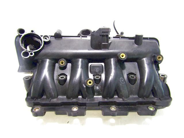 ANSAUGBRUCKE ANSAUGKRUMMER / ANSAUGLEITUNG OEM N. 55213267 GEBRAUCHTTEIL FIAT DOBLO MK2 (2009 -2015)DIESEL HUBRAUM 13 JAHR. 2011