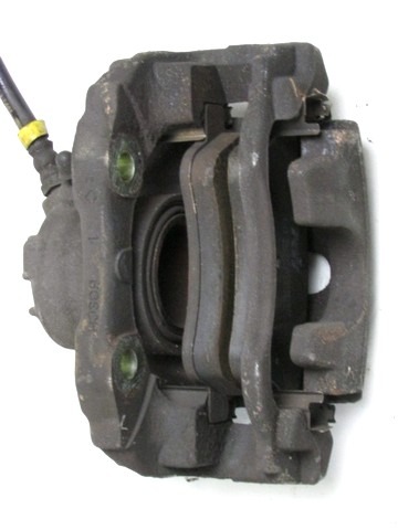 BREMSZANGE VORNE RECHTS OEM N. 9644545880 GEBRAUCHTTEIL CITROEN XSARA PICASSO (1999 - 2010) BENZINA HUBRAUM 16 JAHR. 2003