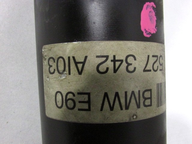 GELENKWELLE HINTEN OEM N. 7527342 GEBRAUCHTTEIL BMW SERIE 3 BER/SW/COUPE/CABRIO E90/E91/E92/E93 (2005 - 08/2008) DIESEL HUBRAUM 20 JAHR. 2005
