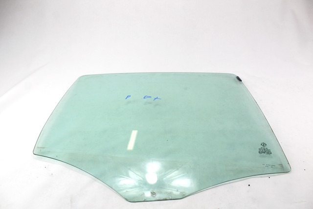 TURSCHEIBE SONNENSCHUTZGLAS HINTEN RE. OEM N. 51754301 GEBRAUCHTTEIL FIAT IDEA (2003 - 2008) BENZINA HUBRAUM 14 JAHR. 2006