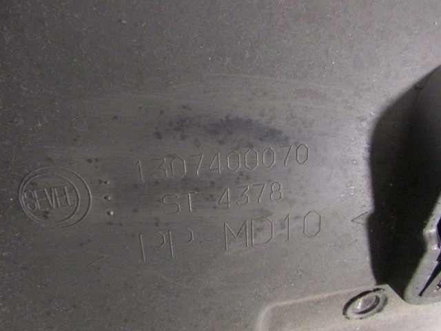 ARMATURENBRETT OEM N. 1307400070 GEBRAUCHTTEIL CITROEN JUMPER (2006 - 2014) DIESEL HUBRAUM 22 JAHR. 2007