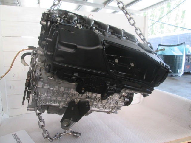 BMW X3 E83 160 kW 3.0 D AUTO.(2006/2010) AUSTAUSCH MOTOR CODE 21706050 306D3 MOTOR REBUILT mit dem Ansaugkrümmer PUMP, EINSPRITZDÜSE