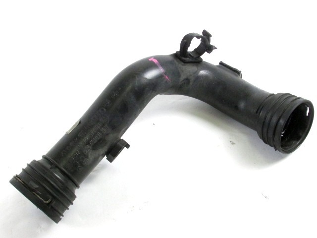 SCHLAUCH KUHLER UNTEN-KUHLMITTELPUMPE- OEM N. 1K0145762BA GEBRAUCHTTEIL VOLKSWAGEN PASSAT B6 3C BER/SW (2005 - 09/2010)  DIESEL HUBRAUM 20 JAHR. 2006