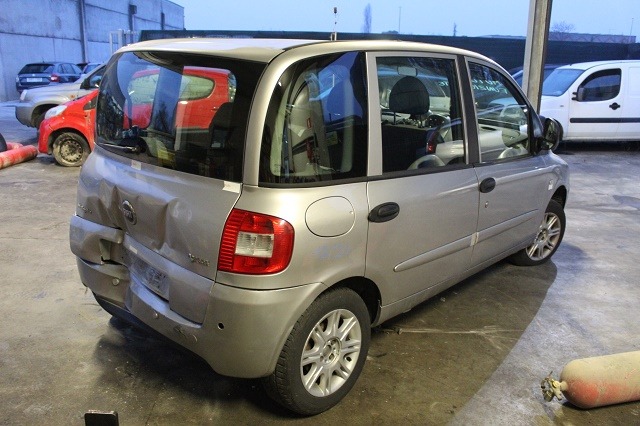 FIAT MULTIPLA 1.6 M 76KW 5M 5P (2004) RICAMBI IN MAGAZZINO