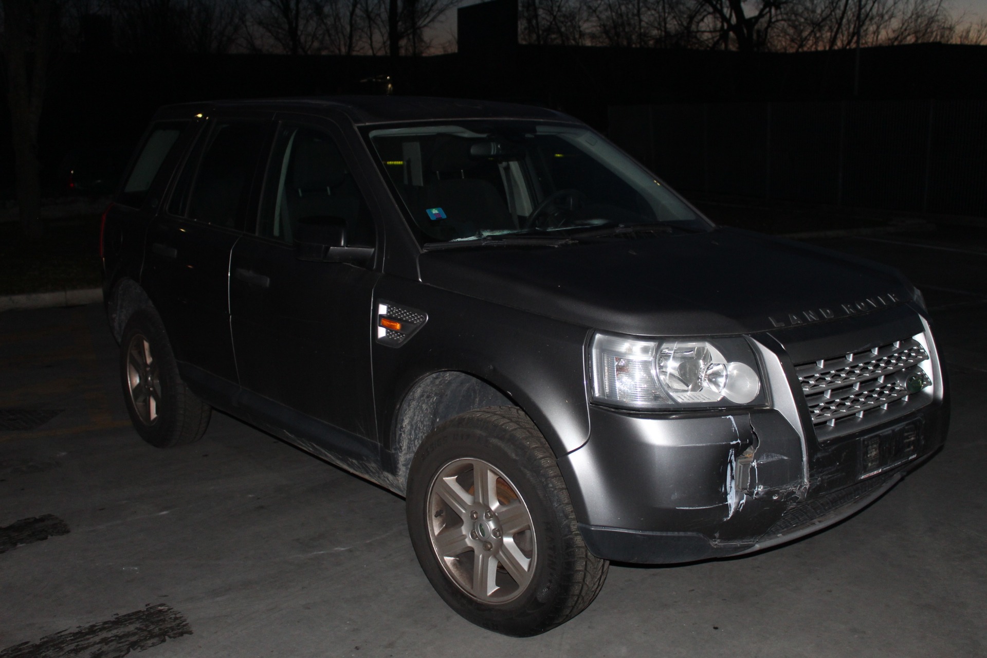 LAND ROVER FREELANDER 2.2 D 4X4 118KW AUT 5P (2007) RICAMBI IN MAGAZZINO