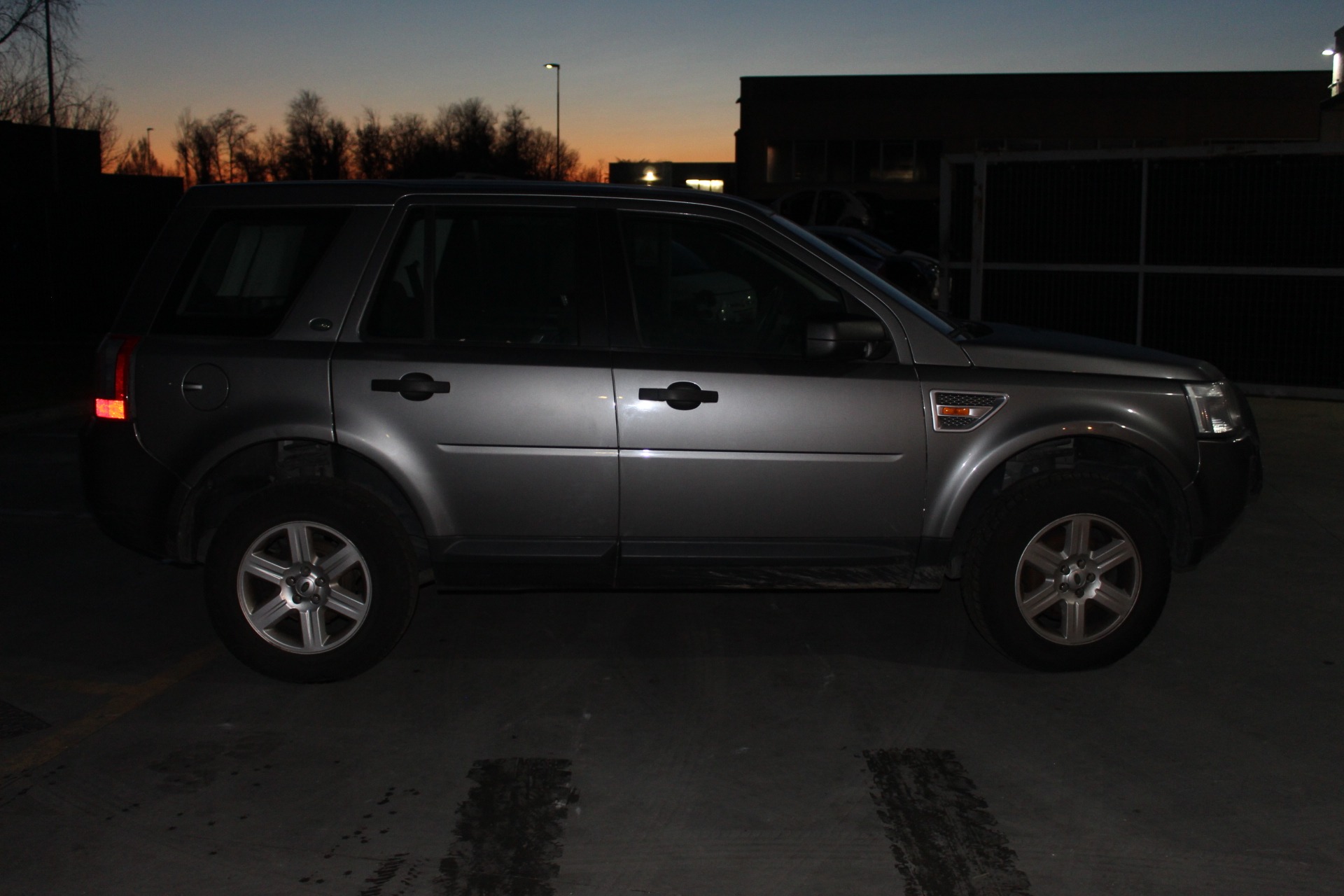 LAND ROVER FREELANDER 2.2 D 4X4 118KW AUT 5P (2007) RICAMBI IN MAGAZZINO