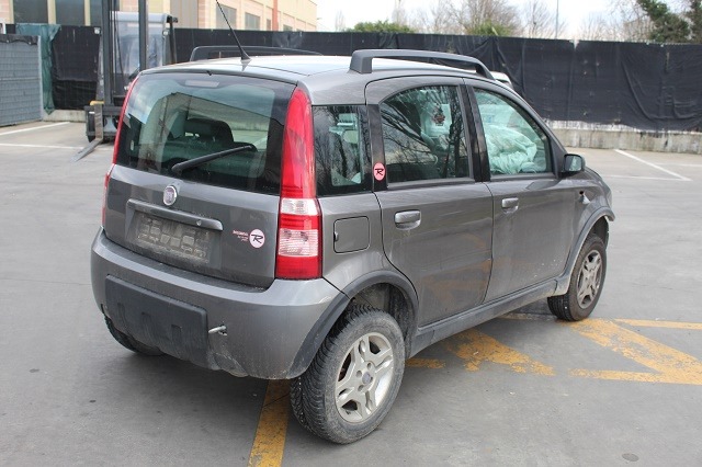 FIAT PANDA 4X4 1.3 51KW 5P D 5M (2008) RICAMBI IN MAGAZZINO