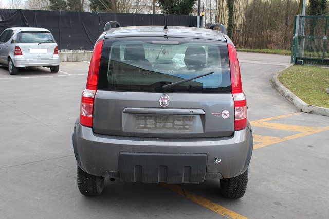 FIAT PANDA 4X4 1.3 51KW 5P D 5M (2008) RICAMBI IN MAGAZZINO