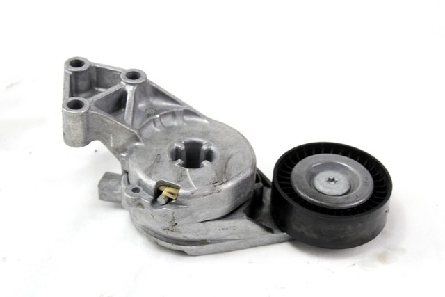 "AGREGATENTRAGER TENSIONER PULLEY / RIEMENSPANNER MECHANISCH	 OEM N. 06A903315E GEBRAUCHTTEIL VOLKSWAGEN GOLF MK6 (2008-2012) BENZINA/GPL HUBRAUM 16 JAHR. 2010"