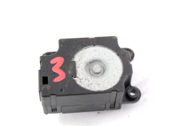 SATZ KLEINTEILE/STELLHEBEL KLIMAGERAT OEM N. T1006419G GEBRAUCHTTEIL CITROEN C3 / PLURIEL (09/2005 - 11/2010) BENZINA/GPL HUBRAUM 11 JAHR. 2009