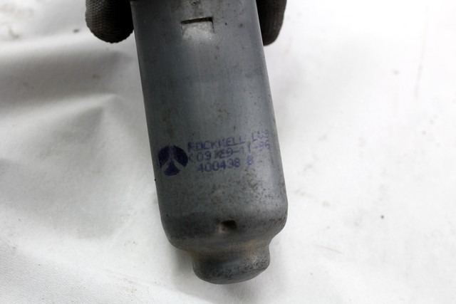 WINDSCHUTZSCHEIBEN-FRONTTUR OEM N. 7851 MOTORINO ALZACRISTALLO PORTA ANTERIORE GEBRAUCHTTEIL NISSAN PRIMERA P11 (1996 - 2002)BENZINA HUBRAUM 16 JAHR. 1997