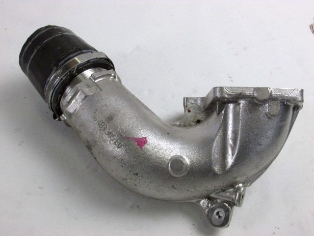 SCHLAUCH KUHLER UNTEN-KUHLMITTELPUMPE- OEM N. 9648330580 GEBRAUCHTTEIL CITROEN XSARA PICASSO (1999 - 2010) DIESEL HUBRAUM 20 JAHR. 2006