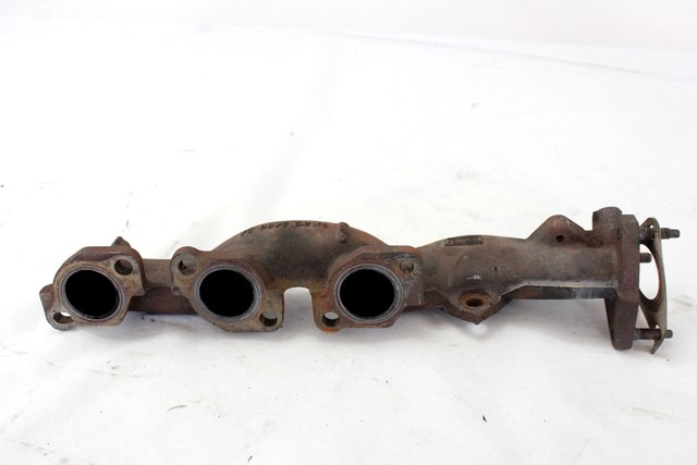 ABGASKRUMMER  OEM N. 9X2Q-9430-DA GEBRAUCHTTEIL JAGUAR XF (2008 - 2011)DIESEL HUBRAUM 30 JAHR. 2010